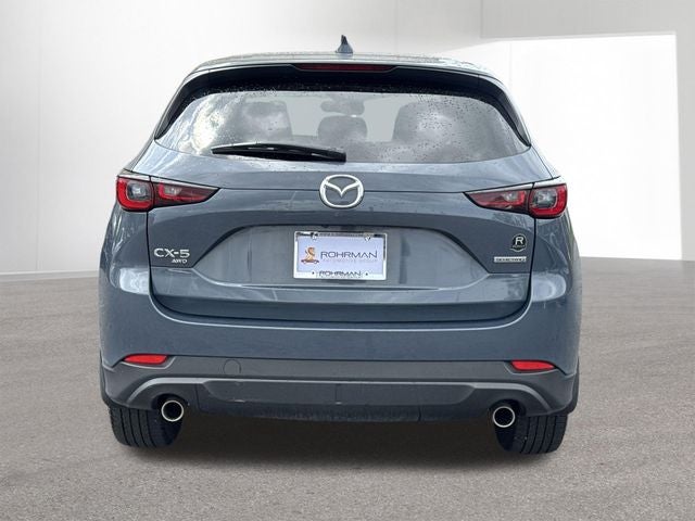 2023 Mazda Mazda CX-5 2.5 S Carbon Edition