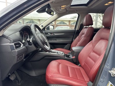 2023 Mazda Mazda CX-5 2.5 S Carbon Edition