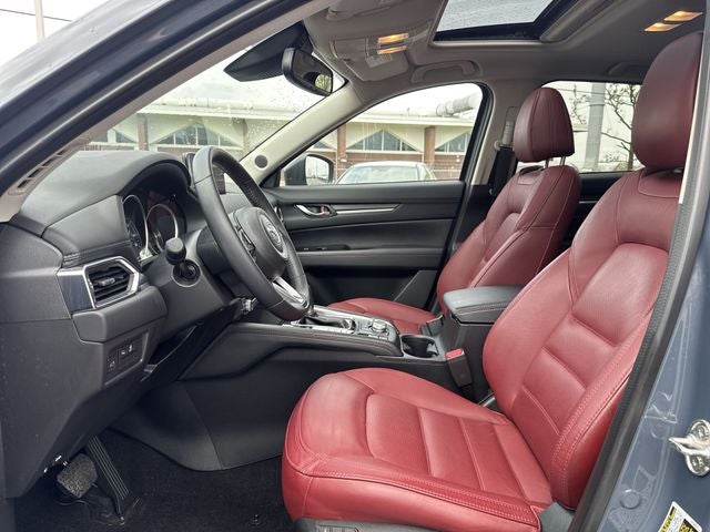 2023 Mazda Mazda CX-5 2.5 S Carbon Edition