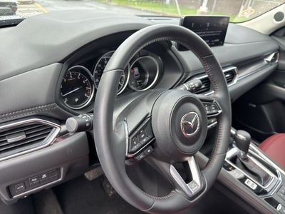 2023 Mazda Mazda CX-5 2.5 S Carbon Edition