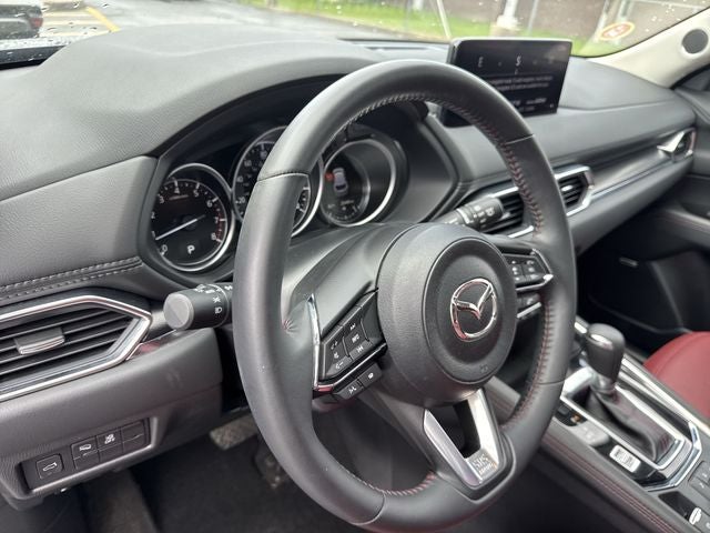 2023 Mazda Mazda CX-5 2.5 S Carbon Edition