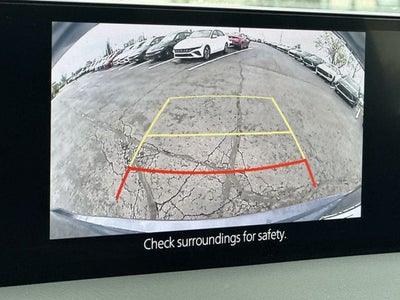 2023 Mazda Mazda CX-5 2.5 S Carbon Edition