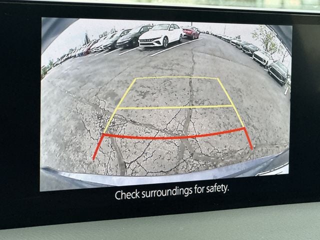 2023 Mazda Mazda CX-5 2.5 S Carbon Edition