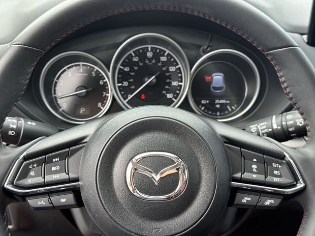 2023 Mazda Mazda CX-5 2.5 S Carbon Edition