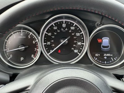 2023 Mazda Mazda CX-5 2.5 S Carbon Edition