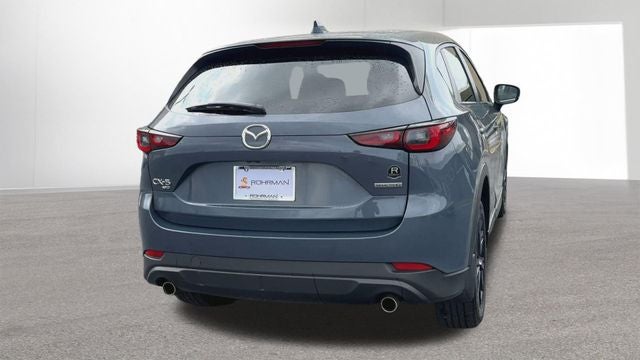 2023 Mazda Mazda CX-5 2.5 S Carbon Edition