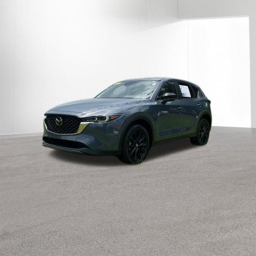 2023 Mazda Mazda CX-5 2.5 S Carbon Edition