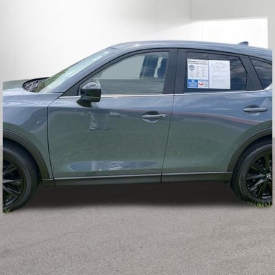 2023 Mazda Mazda CX-5 2.5 S Carbon Edition