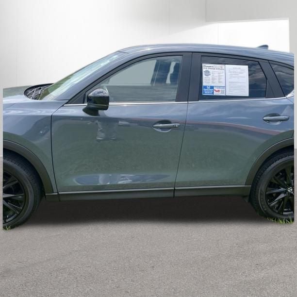 2023 Mazda Mazda CX-5 2.5 S Carbon Edition