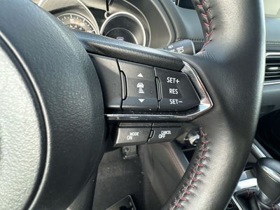 2023 Mazda Mazda CX-5 2.5 S Carbon Edition