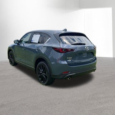 2023 Mazda Mazda CX-5 2.5 S Carbon Edition
