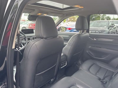 2023 Mazda Mazda CX-5 2.5 S Premium Package