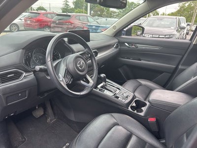 2023 Mazda Mazda CX-5 2.5 S Premium Package