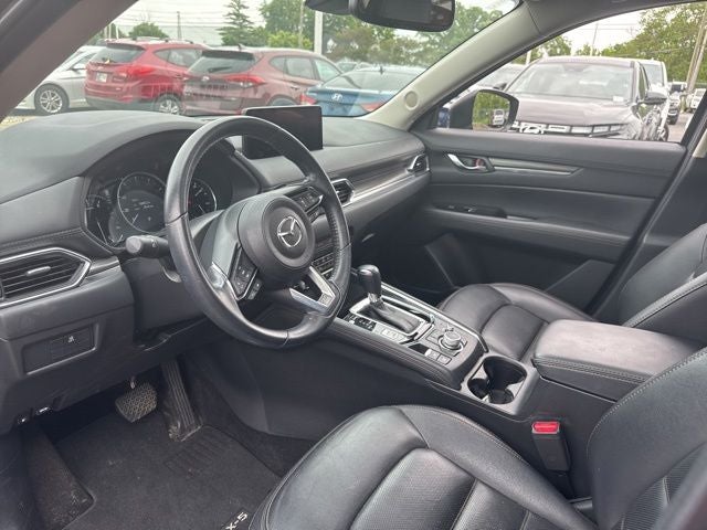 2023 Mazda Mazda CX-5 2.5 S Premium Package