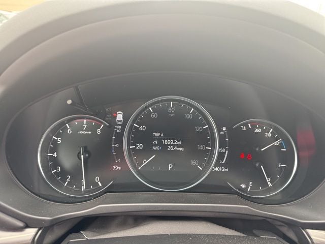 2023 Mazda Mazda CX-5 2.5 S Premium Package
