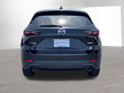 2023 Mazda Mazda CX-5 2.5 S Premium Package