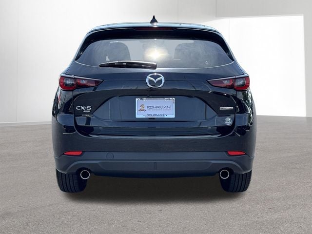 2023 Mazda Mazda CX-5 2.5 S Premium Package