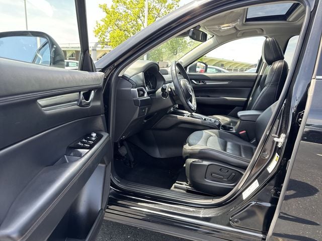 2023 Mazda Mazda CX-5 2.5 S Premium Package