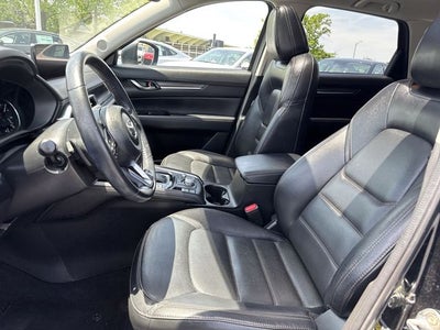 2023 Mazda Mazda CX-5 2.5 S Premium Package