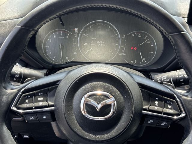 2023 Mazda Mazda CX-5 2.5 S Premium Package