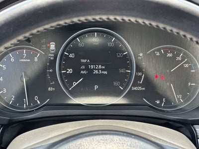 2023 Mazda Mazda CX-5 2.5 S Premium Package