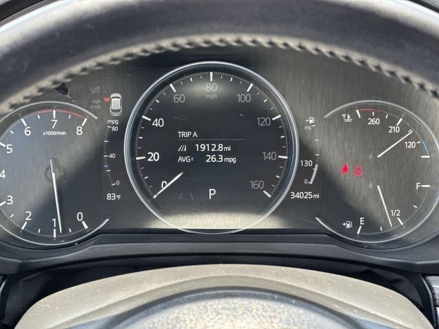2023 Mazda Mazda CX-5 2.5 S Premium Package