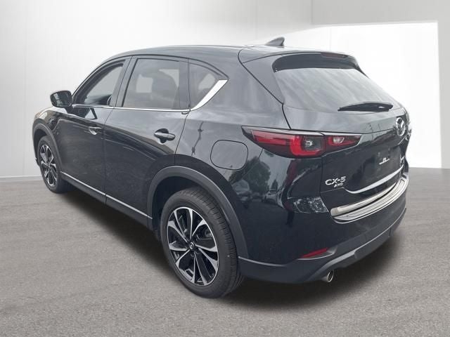 2023 Mazda Mazda CX-5 2.5 S Premium Package