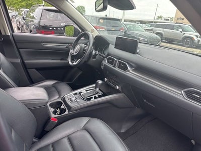 2023 Mazda Mazda CX-5 2.5 S Premium Package