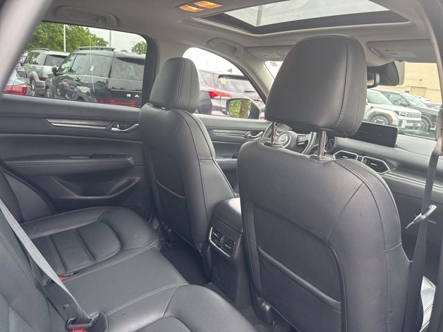2023 Mazda Mazda CX-5 2.5 S Premium Package