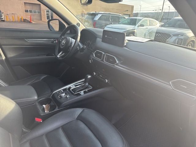 2023 Mazda Mazda CX-5 2.5 S Premium Plus Package