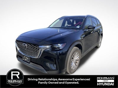 2026 Mazda Mazda CX-90 3.3 Turbo Select