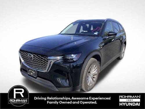 2026 Mazda Mazda CX-90 3.3 Turbo Select