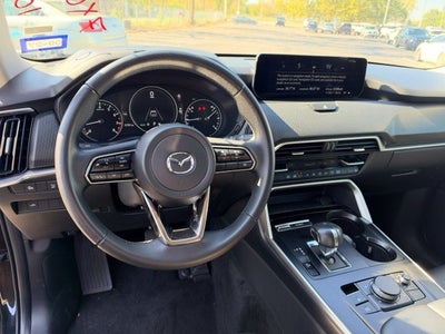 2026 Mazda Mazda CX-90 3.3 Turbo Select