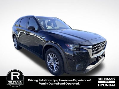 2026 Mazda Mazda CX-90 3.3 Turbo Select