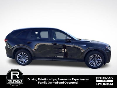 2026 Mazda Mazda CX-90 3.3 Turbo Select