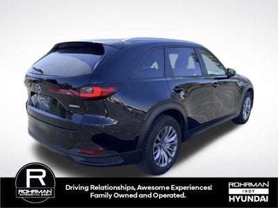 2026 Mazda Mazda CX-90 3.3 Turbo Select