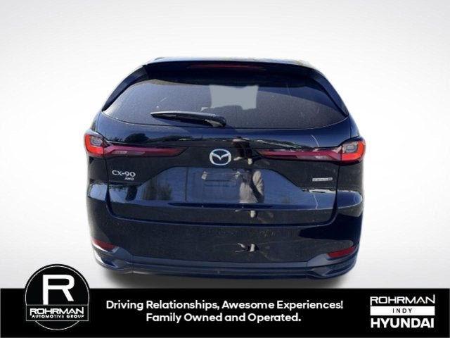2026 Mazda Mazda CX-90 3.3 Turbo Select