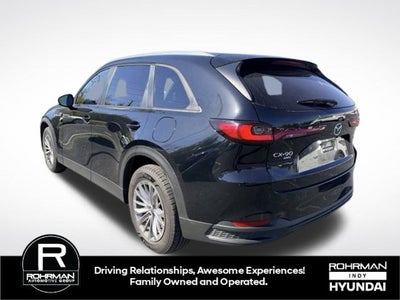 2026 Mazda Mazda CX-90 3.3 Turbo Select