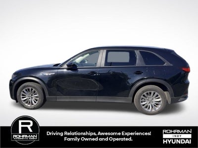 2026 Mazda Mazda CX-90 3.3 Turbo Select