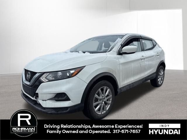 2021 Nissan Rogue Sport S