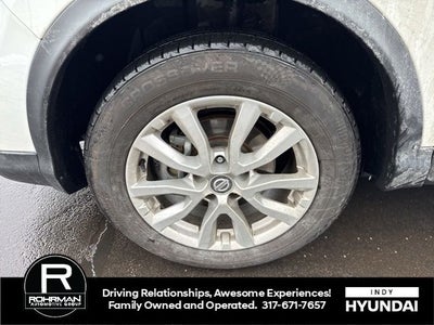 2021 Nissan Rogue Sport S