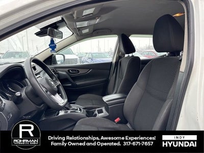 2021 Nissan Rogue Sport S