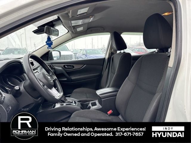 2021 Nissan Rogue Sport S