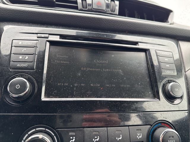 2021 Nissan Rogue Sport S