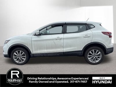 2021 Nissan Rogue Sport S