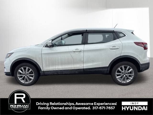 2021 Nissan Rogue Sport S