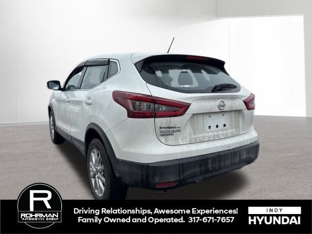 2021 Nissan Rogue Sport S
