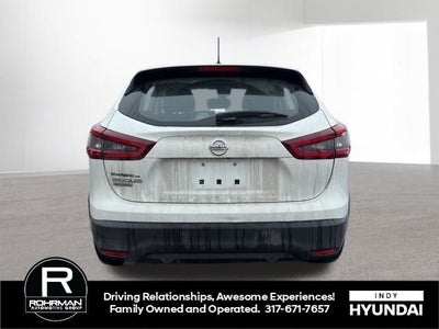 2021 Nissan Rogue Sport S