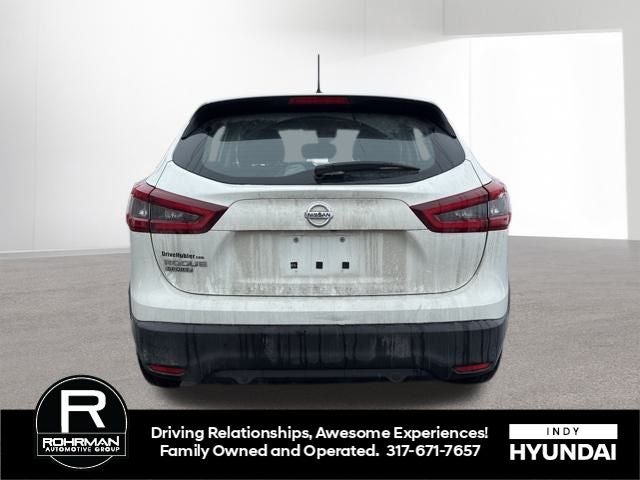 2021 Nissan Rogue Sport S