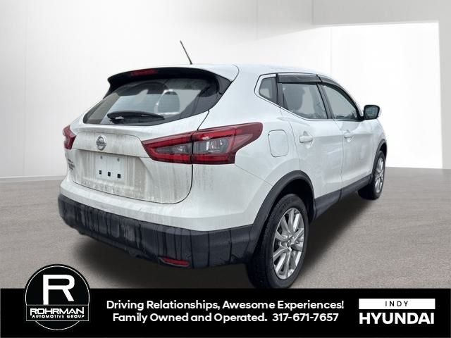 2021 Nissan Rogue Sport S